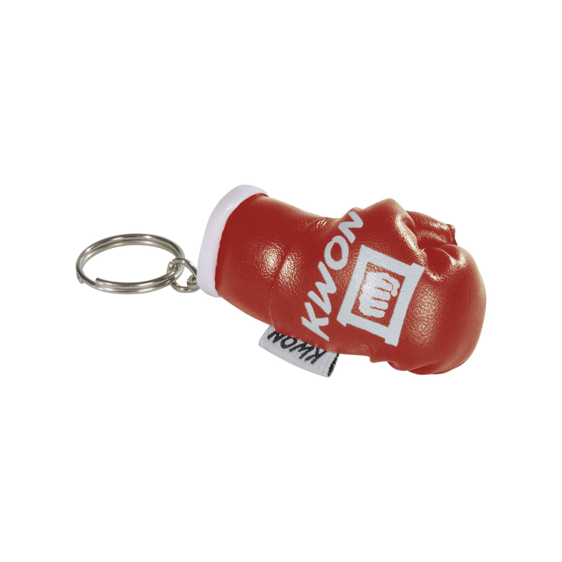 Boxhandschuhe Schlüsselanhänger - rot