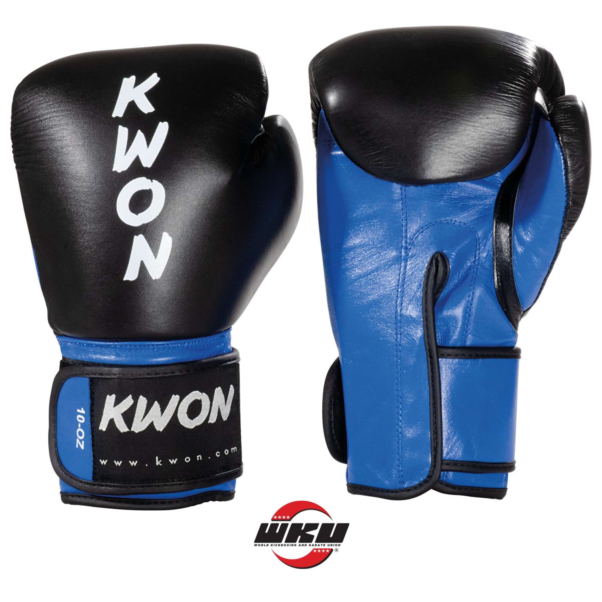 KO Champ Boxing Gloves - WKU recognised