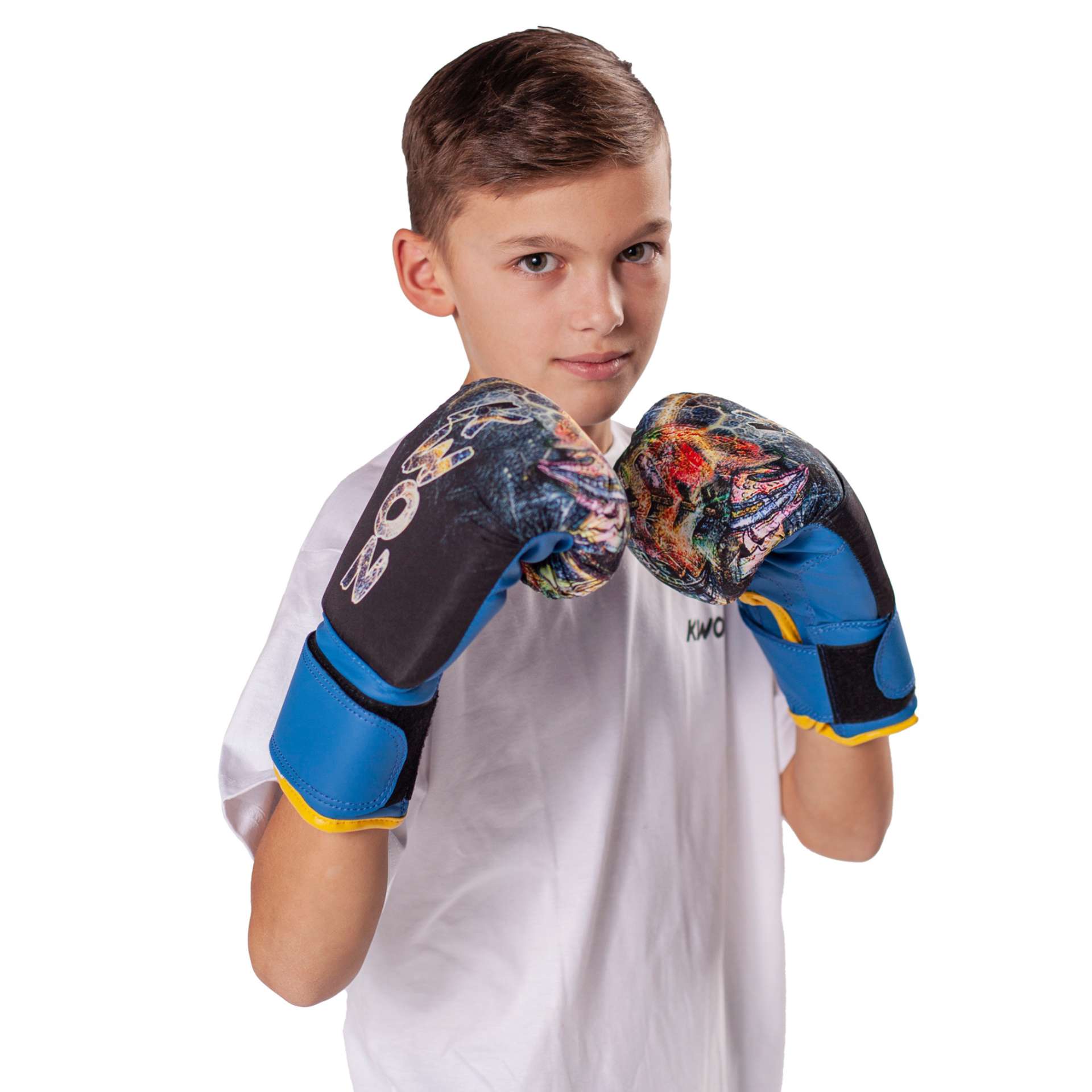 Kinder- und Jugend Boxhandschuhe Thai Future 8 oz