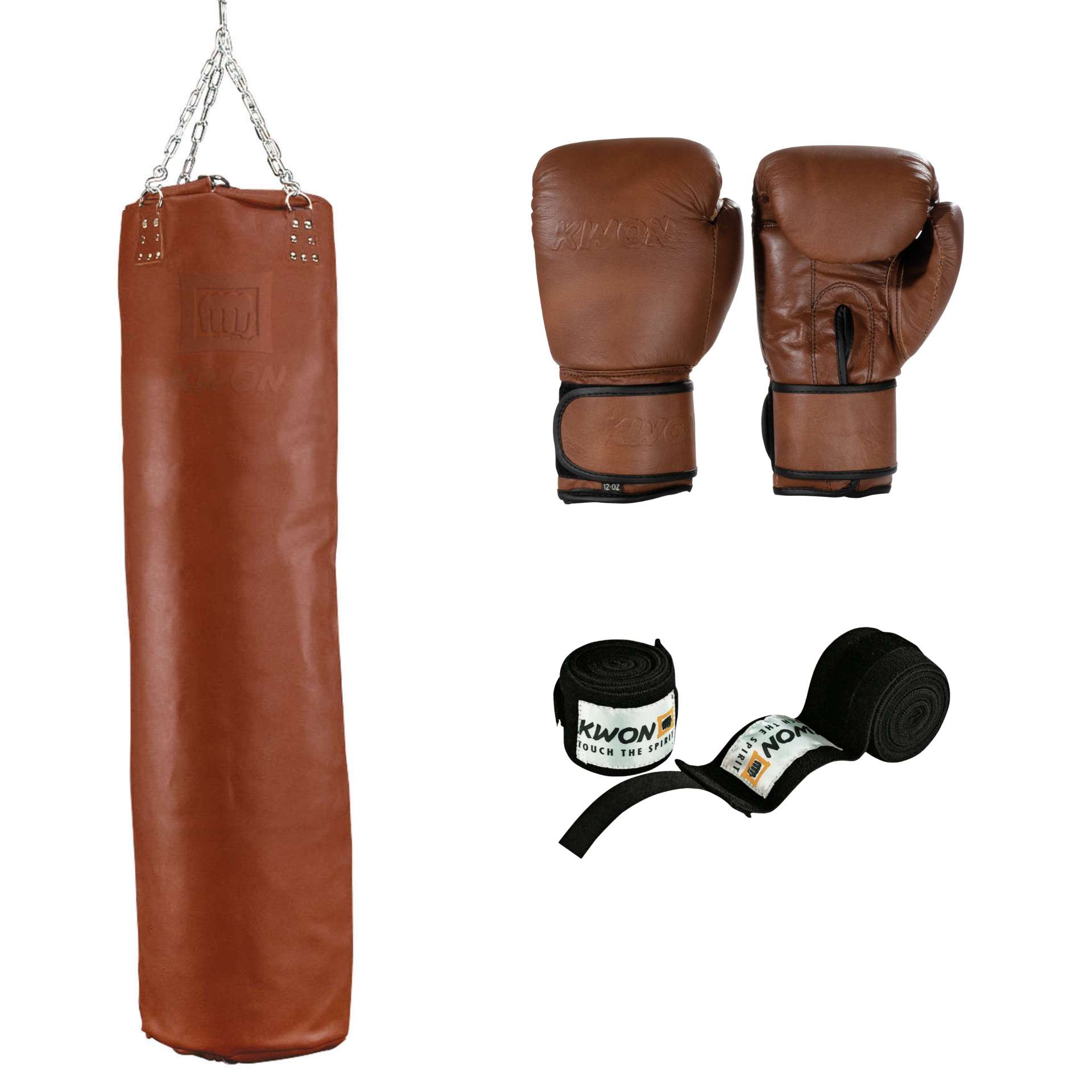 Boxset ***SUPERIOR CLASSIC***  Kickboxing - 150 cm