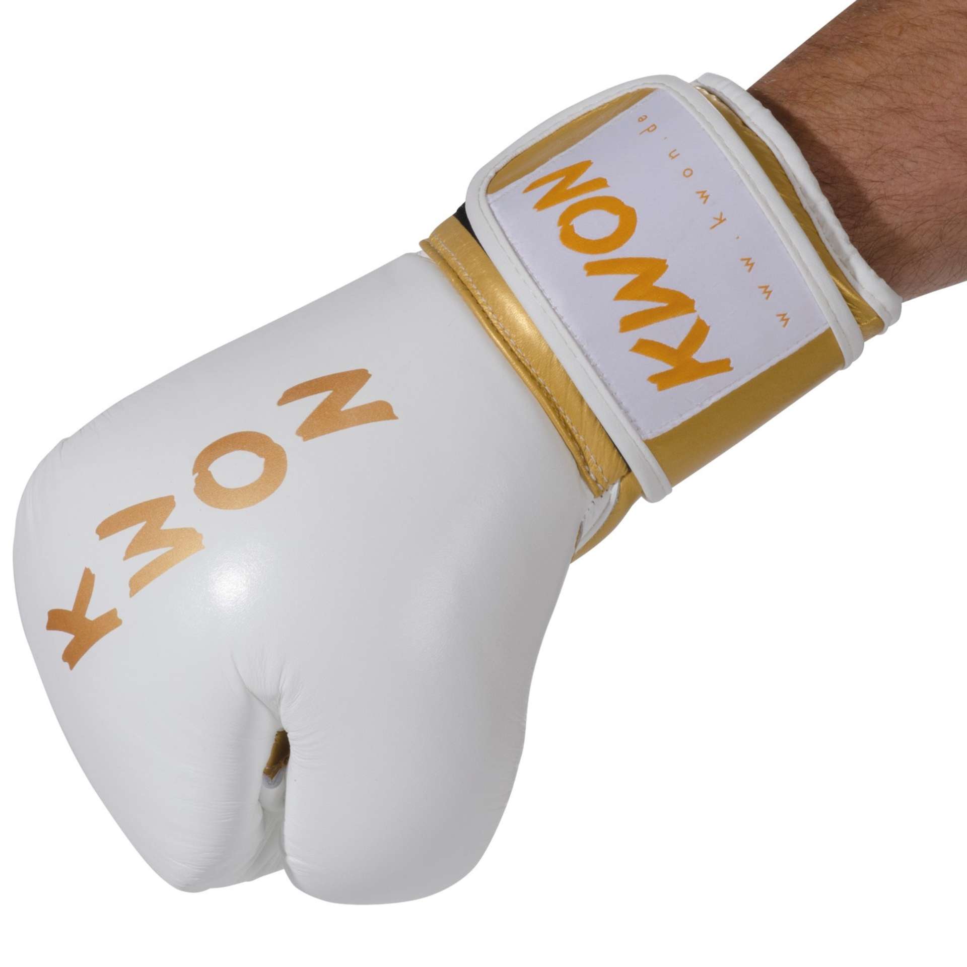 KO Champ Boxhandschuhe - WKU anerkannt