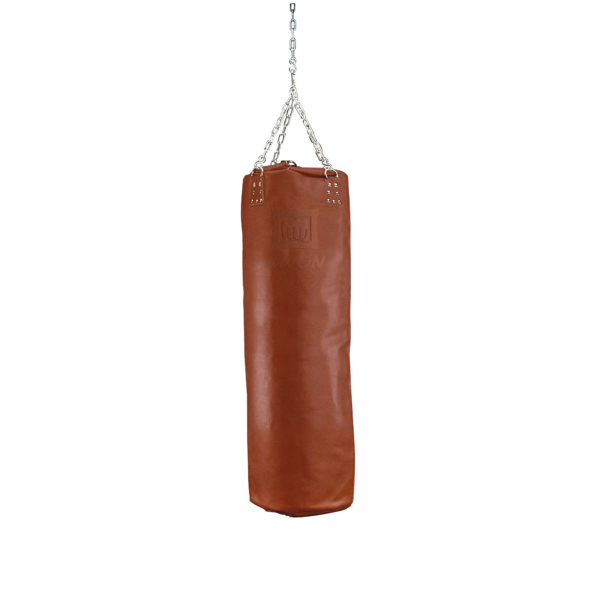 Punching Bag Leather unfilled - Kwon - 120 cm
