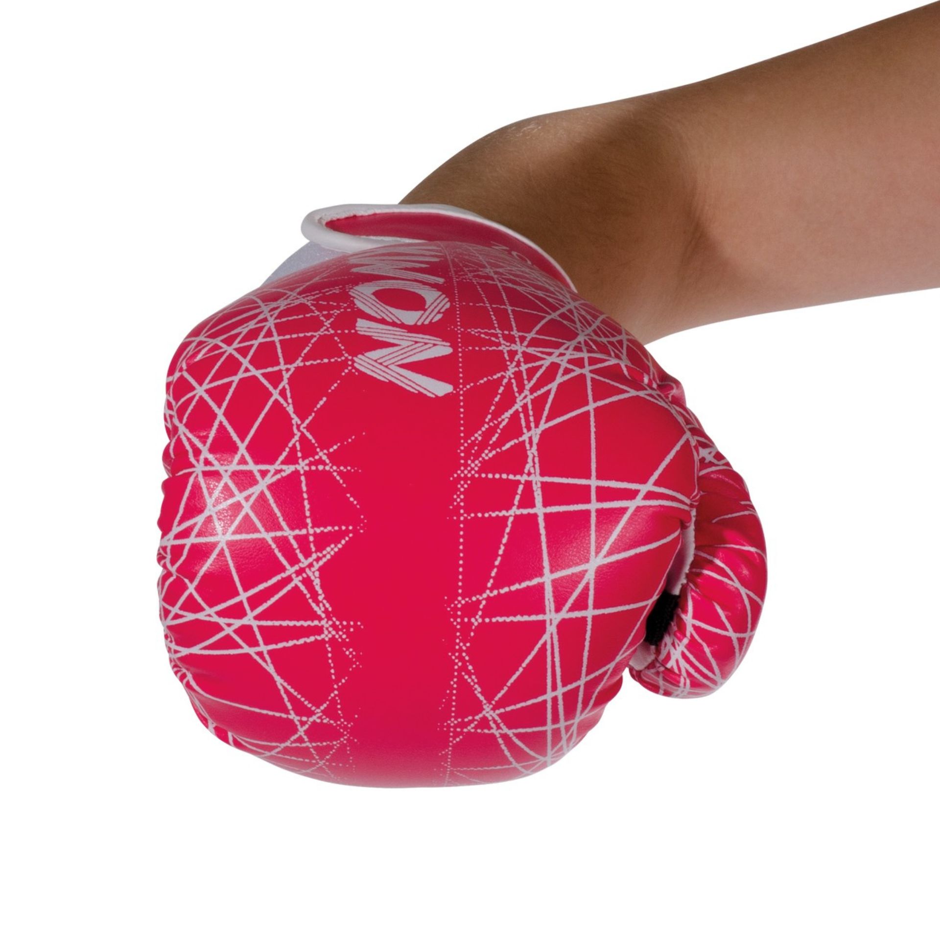 Kids Boxing Gloves Neon