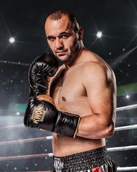 Vartan Avetisyan - Ehem. Profiboxer, IBO International Champion Super Mittelgewicht 2017, WBC Europameister Halbschwergewicht 2016
