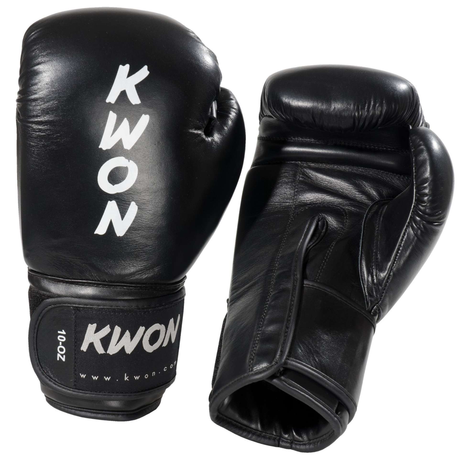 Boxhandschuhe Ergo Champ von Kwon