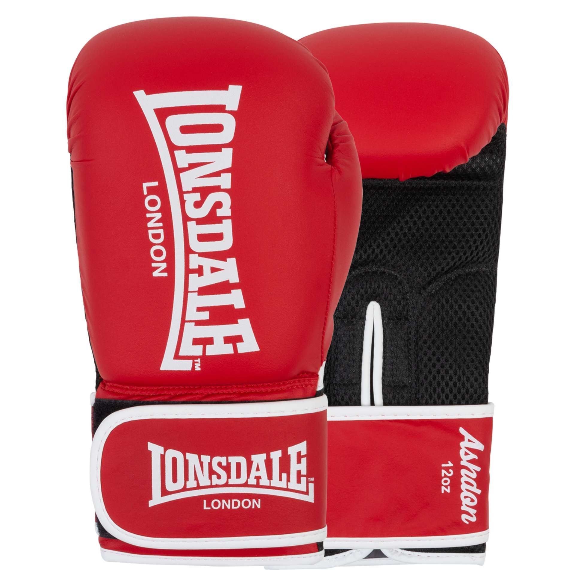 Lonsdale Ashdon Boxing Gloves