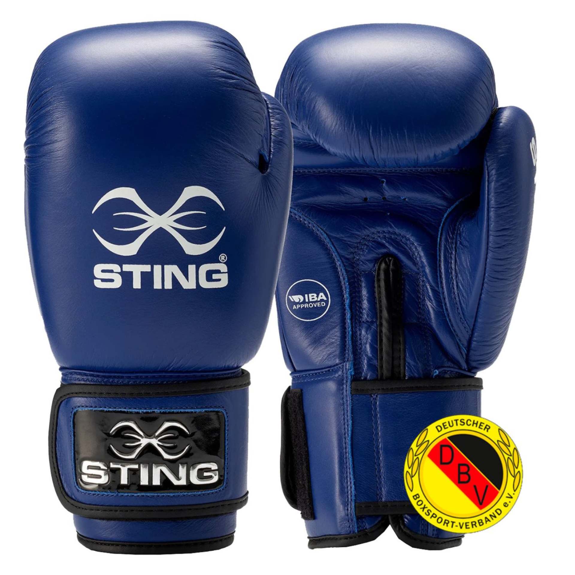 Competition STING IBA/DBV Boxhandschuhe