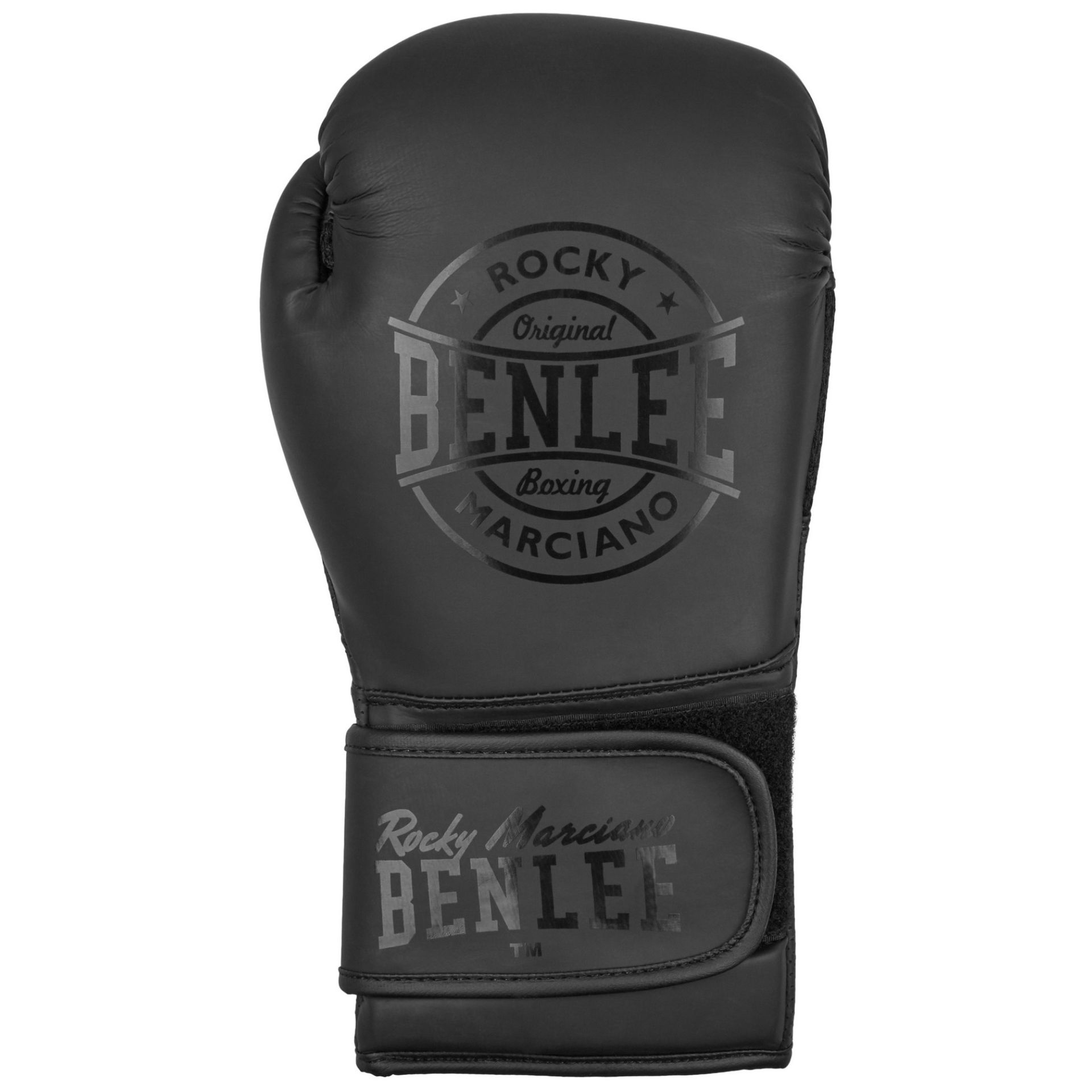 BENLEE Boxhandschuhe BLACK LABEL NERO
